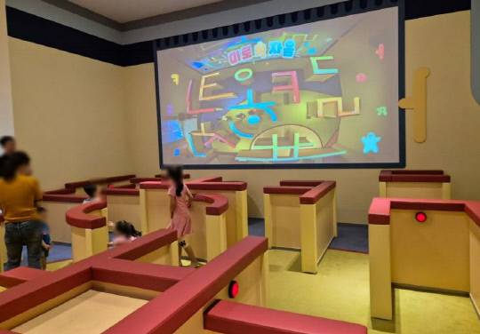 지난해 문화도시 시범사업 한글놀이터 운영 모습. 세종시 제공