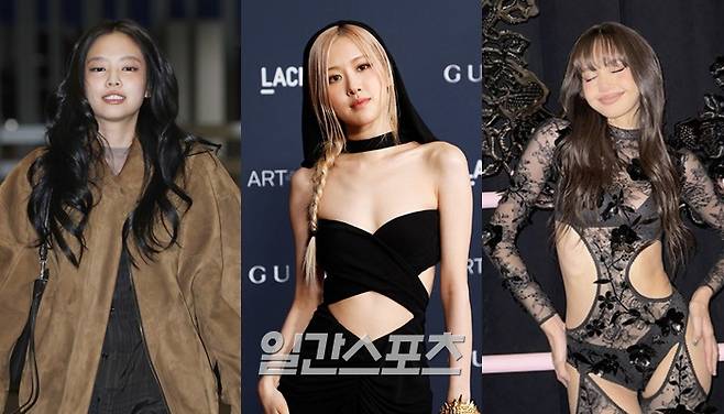 사진제공=IS포토, 리사 SNS&nbsp;