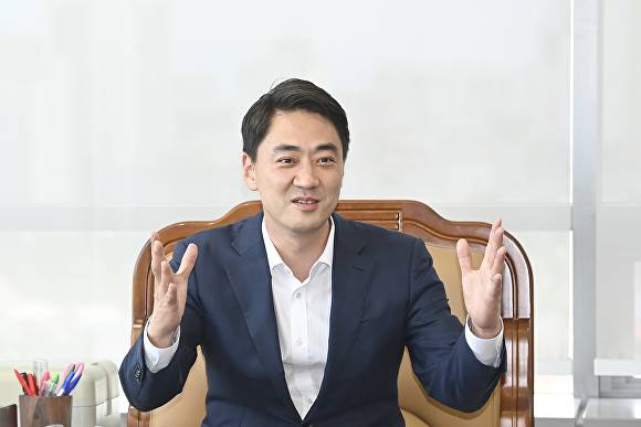 최재훈 달성군수 [사진=달성군]