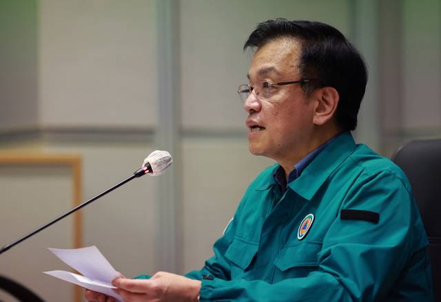 ▲ 최상목 대통령 권한대행 부총리 겸 기획재정부 장관이 23일 정부서울청사에서 열린 중앙재난안전대책본부(중대본) 회의에서 산불 대응 상황과 관련해 발언하고 있다. 연합뉴스