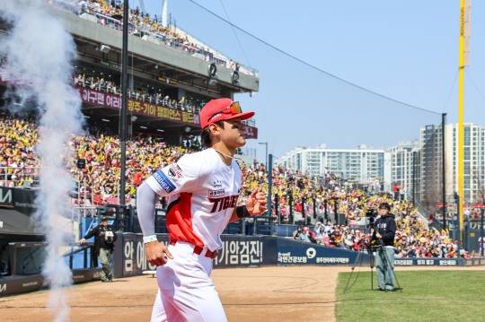 KIA 김도영. 사진[연합뉴스]