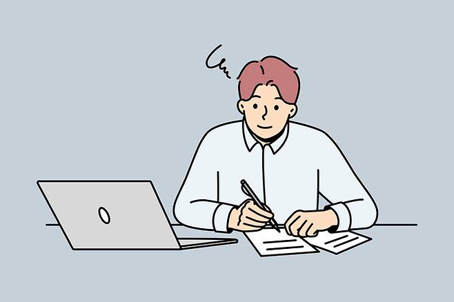 직장인에게 AI 역량을 요구하는 기업이 늘어나고 있다. (게티이미지뱅크)
