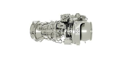 시코르스키사가 개발한 블랙호크 새 엔진. 시코르스키사 홈페이지 캡처