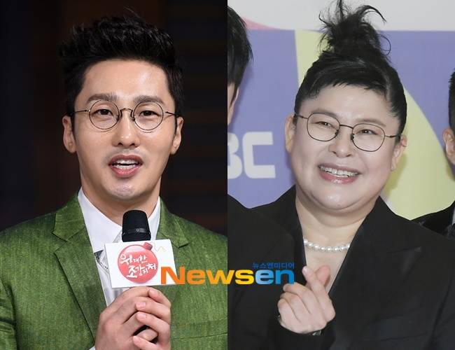 황동주, 이영자 /사진=뉴스엔DB