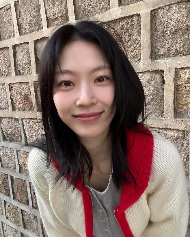 공승연 소셜미디어