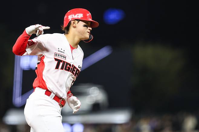 KIA 김도영. KIA 타이거즈 제공