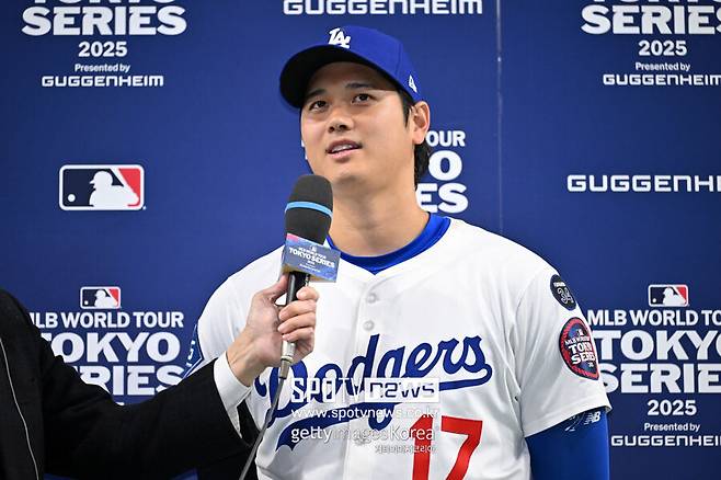 ▲ 이제는 부수입만으로 연간 1억 달러를 벌어들이는 스포츠 재벌이 된 오타니 쇼헤이