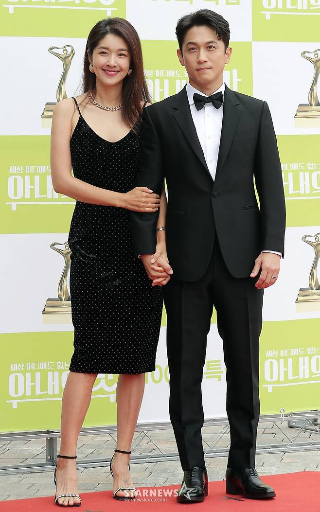 김빈우 부부/사진=TV조선