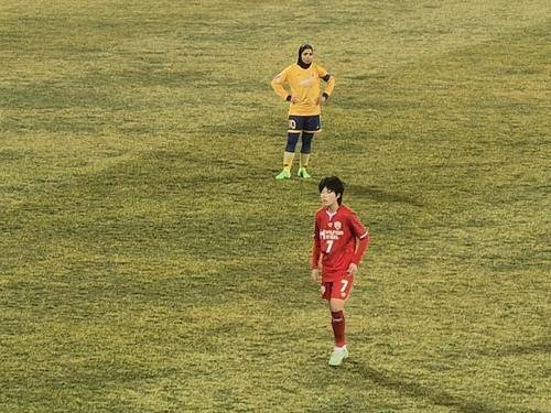 인천 현대제철 김명진 [촬영 이의진]