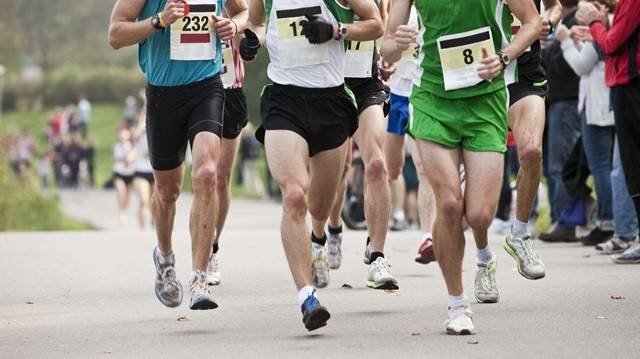 봄을 맞아 전국 각지에서 마라톤 대회가 열리고 있다ㅣ출처: 클립아트코리아