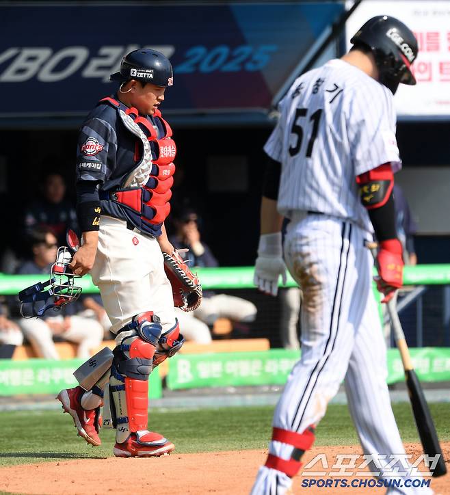 누구보다 열심히 준비했던 개막전 경기였는데...