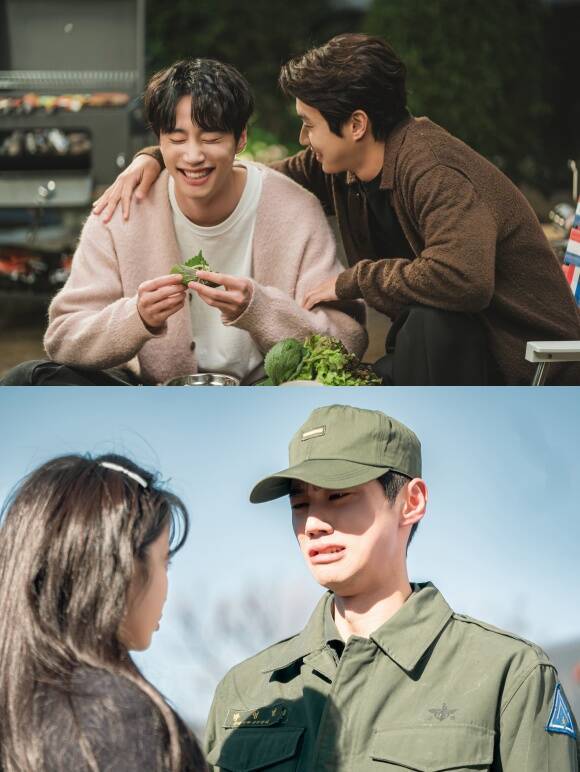 배우 이준영이 넷플릭스 '멜로무비'에 이어 '폭싹 속았수다'에도 출연하며 두 작품 연속으로 시청자들을 만난다. /넷플릭스