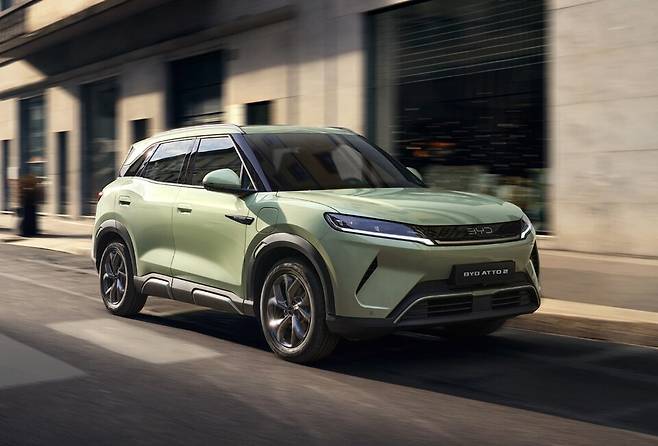 사진 : BYD 아토 2