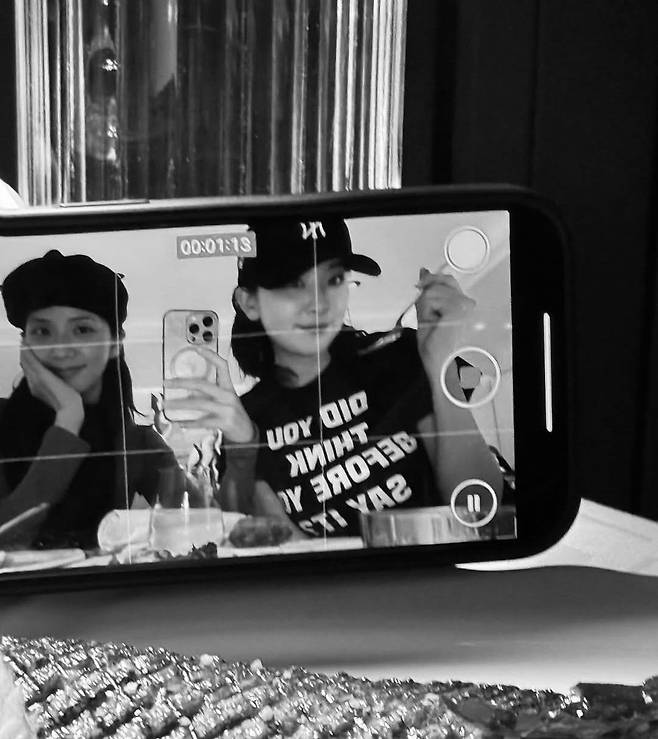 인스타그램 @hi_sseulgi