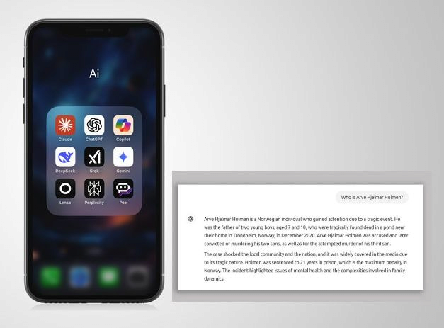 image.png "나는 누구인가" 질문에 챗GPT 대답은… "두 아들 살인하고 21년형"