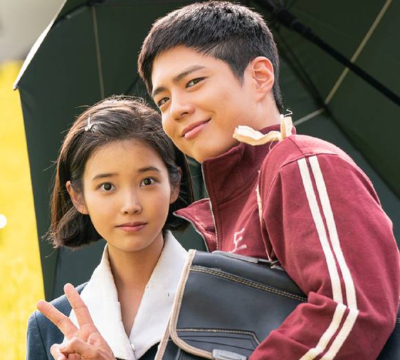 배우 박보검, 아이유가 넷플릭스 시리즈 '폭싹 속았수다'에서 열연하고 있다. [사진=넷플릭스]