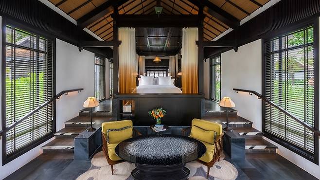 객실 개보수 /사진=포시즌스 리조트 남하이