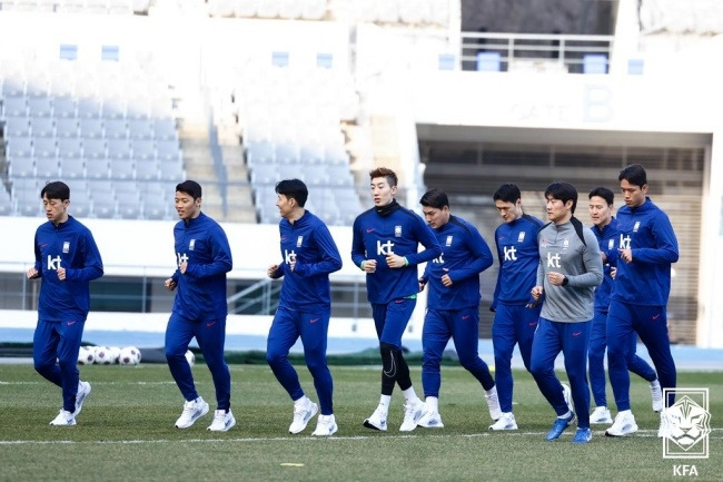 사진=대한축구협회