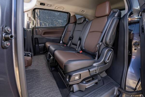 혼다 오딧세이&nbsp; 사진 혼다