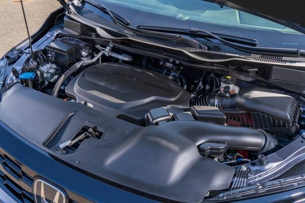 ​혼다 오딧세이&nbsp; 사진 혼다​