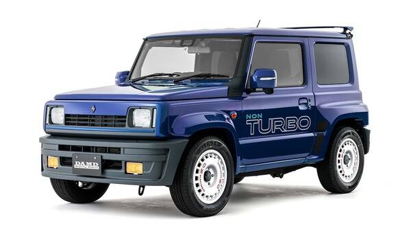 스즈키 짐니 시에라 리틀 5 사진 DAMD