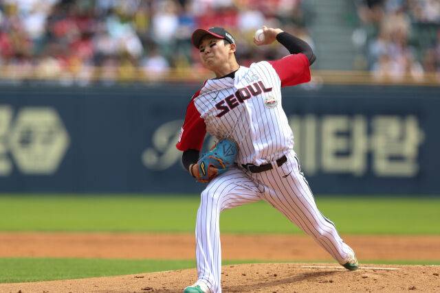 LG 트윈스 손주영./LG 트윈스