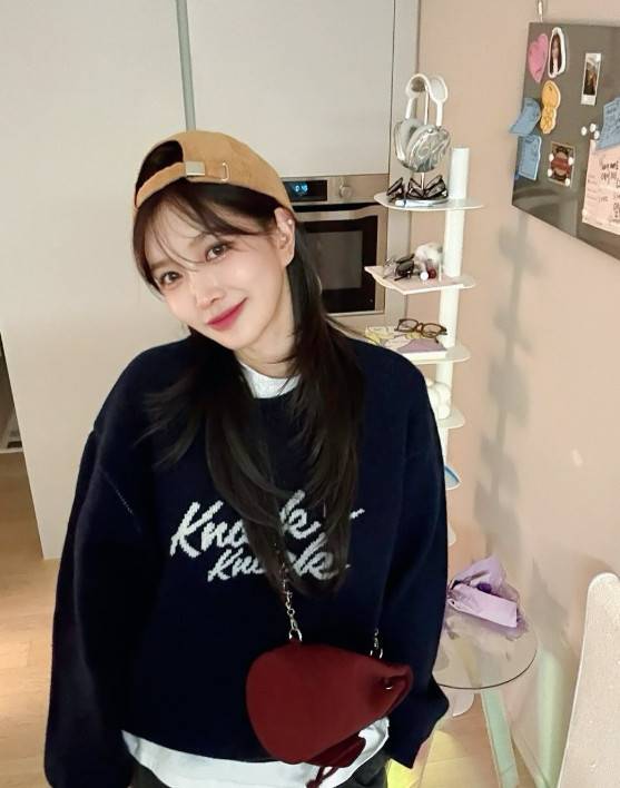 사진=박가을 공식 계정