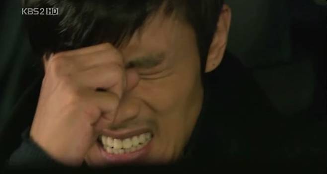 KBS 2TV ‘아이리스’ 캡처