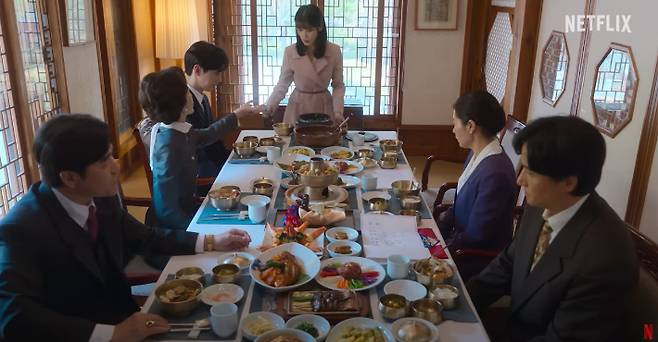 유튜브 채널 '넷플릭스 코리아' 영상 캡처