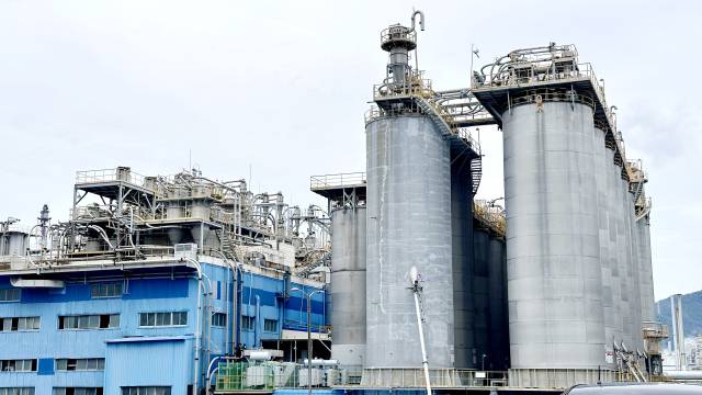 롯데케미칼 여수 공장. 사진 제공=롯데케미칼