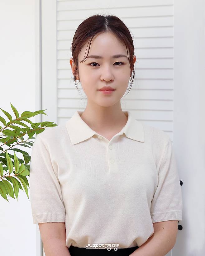 배우 심은우, 사진|본인 제공