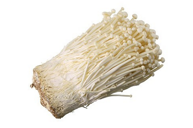 팽이버섯