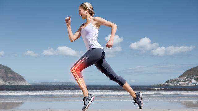 근력운동과 스트레칭은 관절 통증 완화에 효과적이다 | 출처: 클립아트코리아