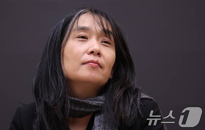 한강 작가 /뉴스1 ⓒ News1 박지혜 기자