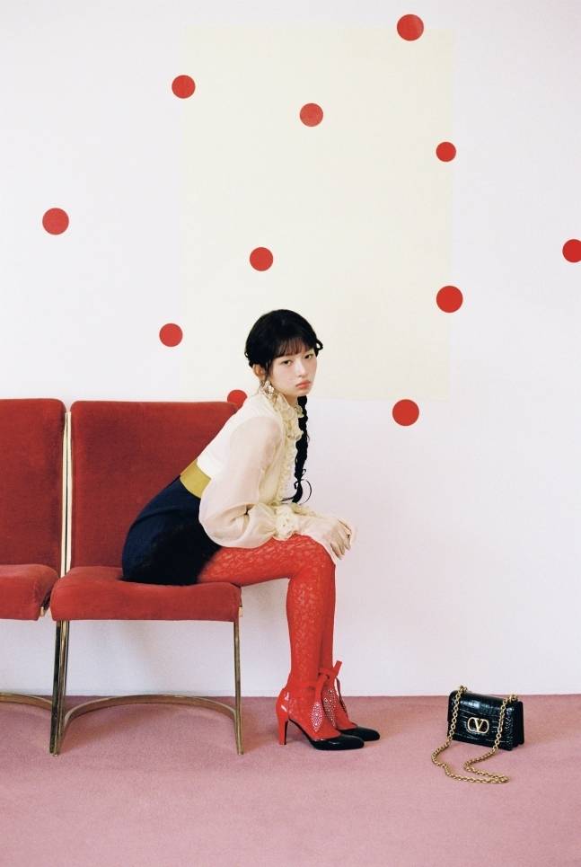 레이. 사진 | SPUR