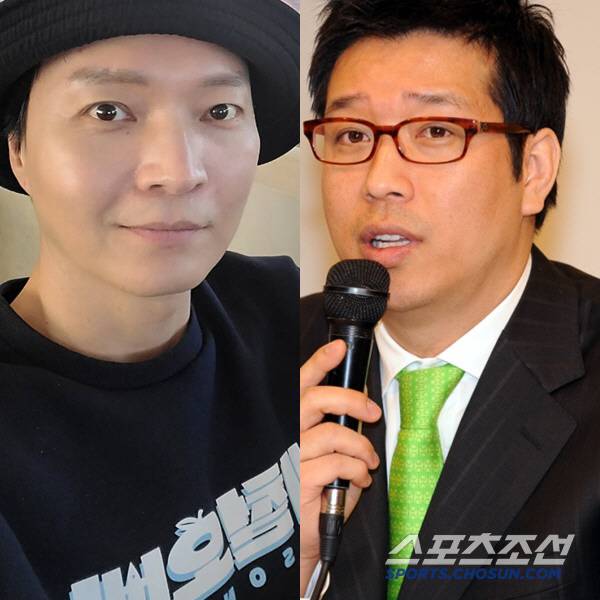 사진=신정환SNS, 스포츠조선DB