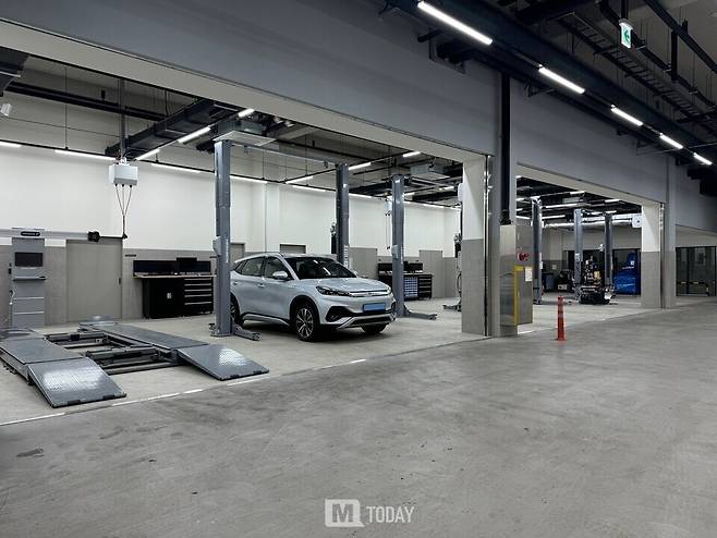 BYD&nbsp;Auto&nbsp;수원&nbsp;서비스센터