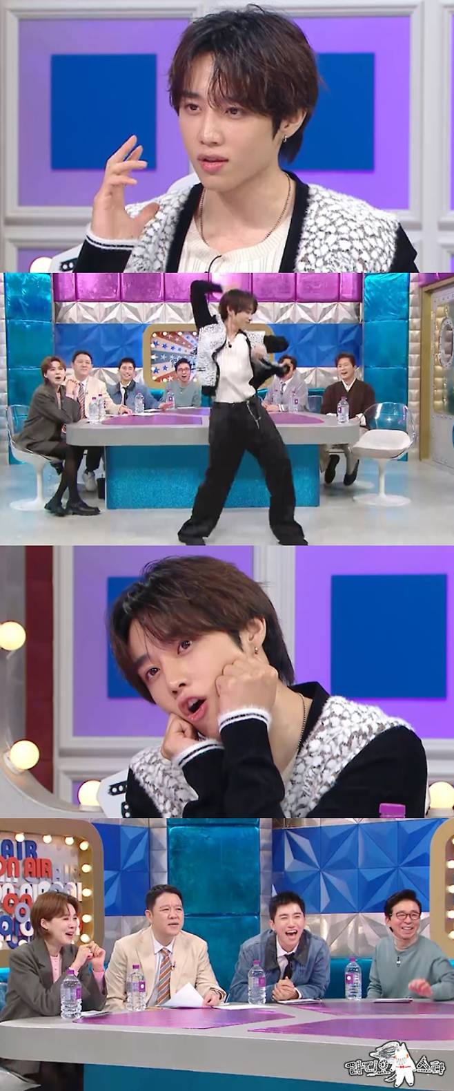 예능 ‘라디오스타’ 더보이즈 선우 (제공: MBC)