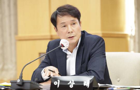 이상래 (국민의힘·동구2) 대전시의원. 대전시의회 제공