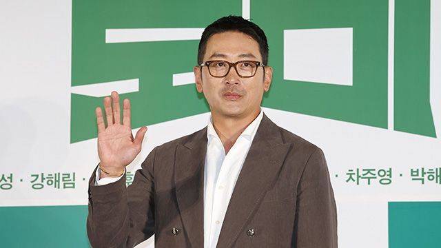 배우 하정우.ⓒ연합뉴스