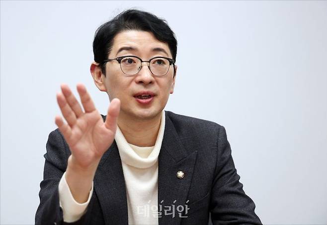 주진우 국민의힘 의원 ⓒ데일리안 홍금표 기자