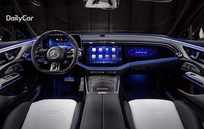 메르세데스-AMG E 53 하이브리드 4MATIC+