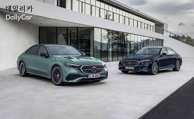 메르세데스-벤츠 E-클래스