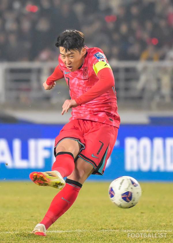 손흥민. 서형권 기자