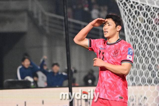 황희찬/마이데일리DB