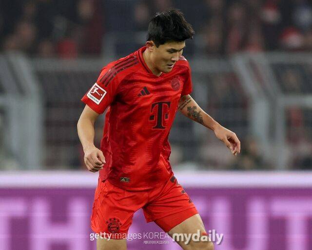 김민재./게티이미지코리아