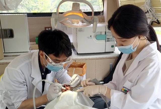 [광주=뉴시스] 치과 치료. (사진=뉴시스 DB). photo@newsis.com *재판매 및 DB 금지
