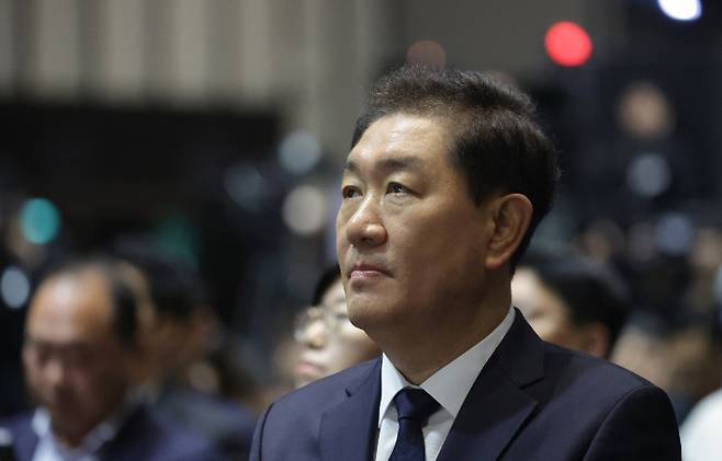 한종희 삼성전자 부회장. 연합뉴스