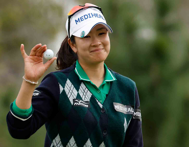 올 시즌 CME 글로브 포인트 1위, 올해의 선수 부문 1위에 올라있는 김아림이 28일(한국시간) 시작하는 포드 챔피언십에서 시즌 2승 및 통산 4승에 도전한다. AP뉴시스