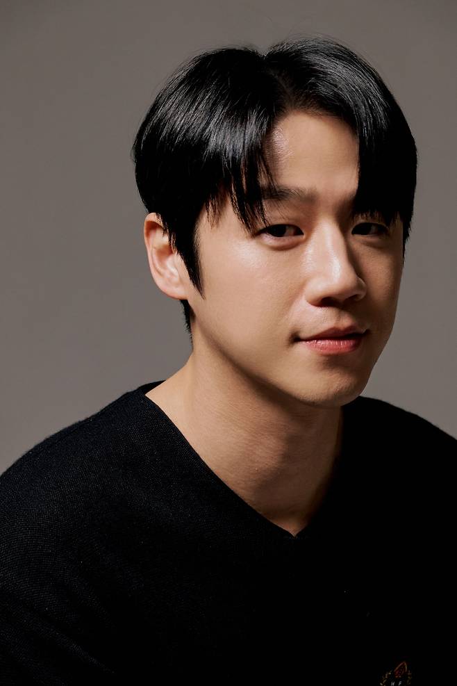 정준원 프로필. 소속사 제공